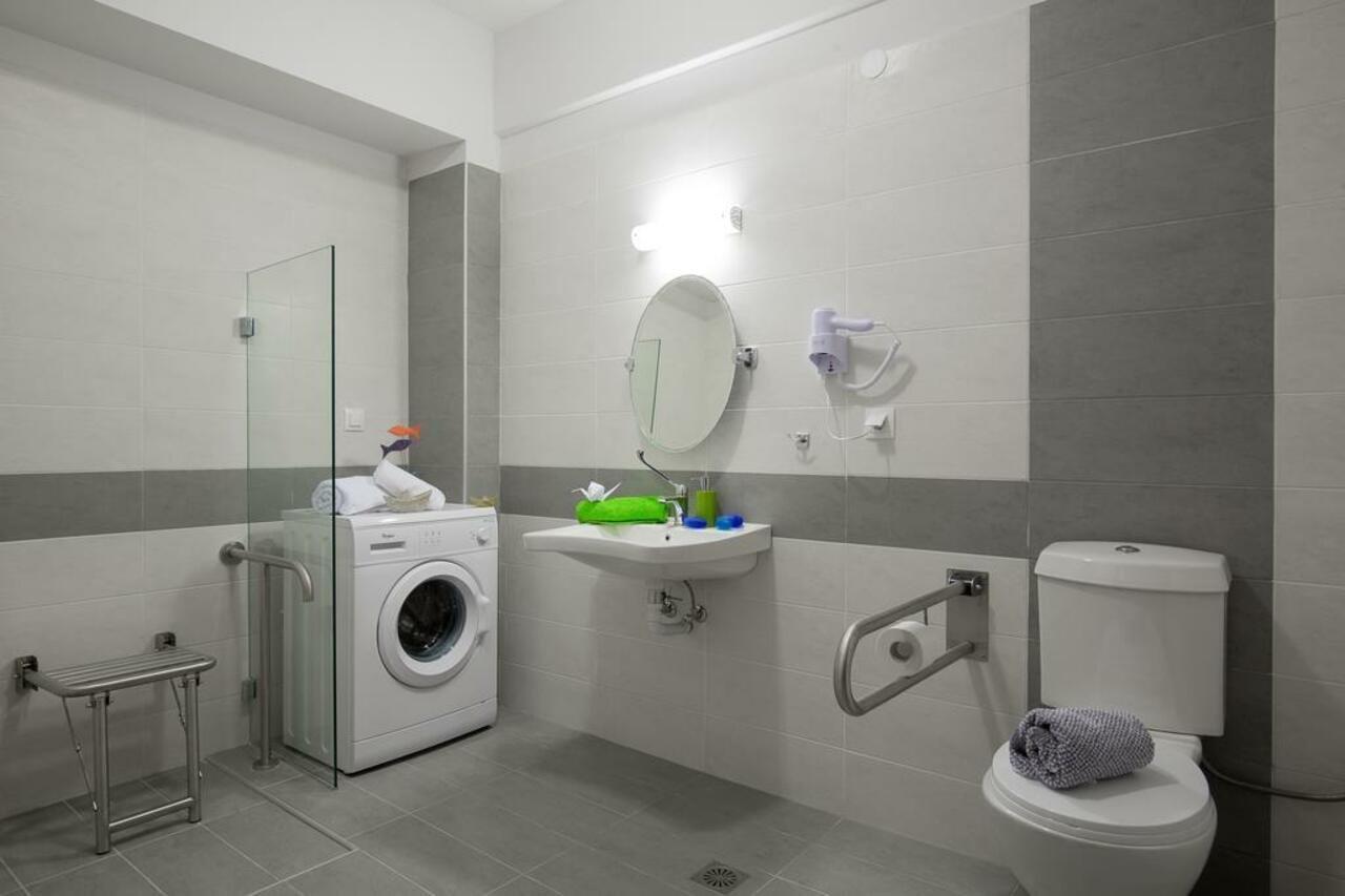 פלאקיאס Sea View Luxury Apartment מראה חיצוני תמונה